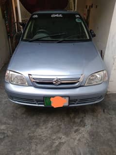 Suzuki Cultus VXR 2004