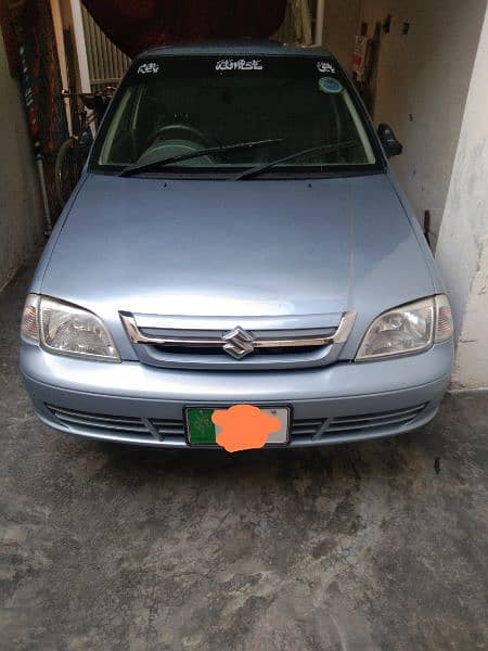 Suzuki Cultus VXR 2004 0