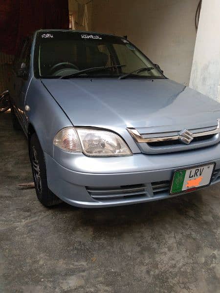 Suzuki Cultus VXR 2004 1