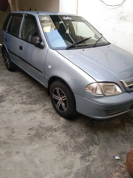 Suzuki Cultus VXR 2004 2