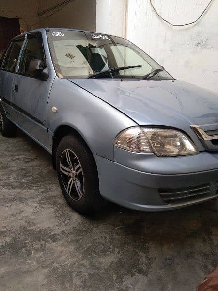 Suzuki Cultus VXR 2004 7