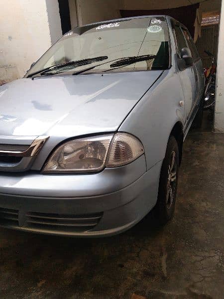 Suzuki Cultus VXR 2004 8