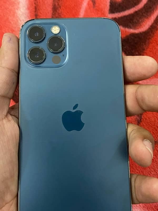 iPhone 12 Pro non pta 8