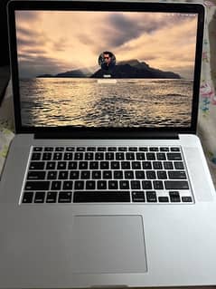 MacBook Pro (Retina, 15-inch Mid 2015)