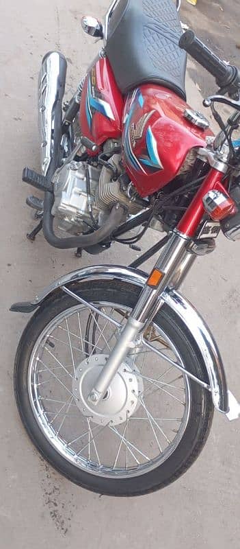 honda 125 2024 2