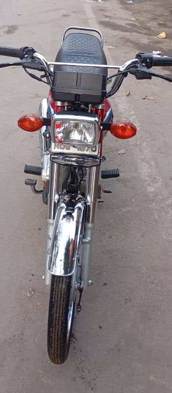 honda 125 2024 5