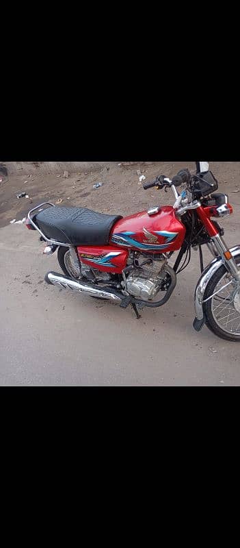 honda 125 2024 12