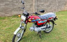 Honda CD 70