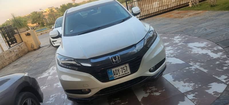 Honda Vezel 2020 2