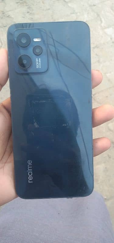 Realme c35 4+2/128 3