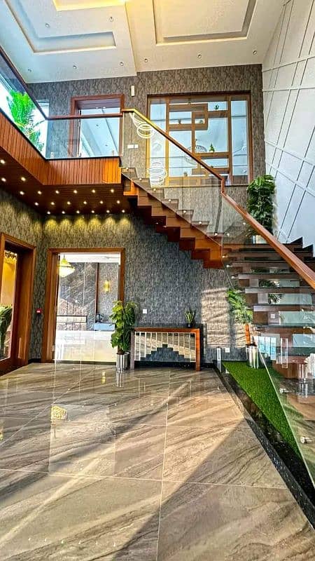 Glass Railing/ Glass stair/ Terrace glass railing 5