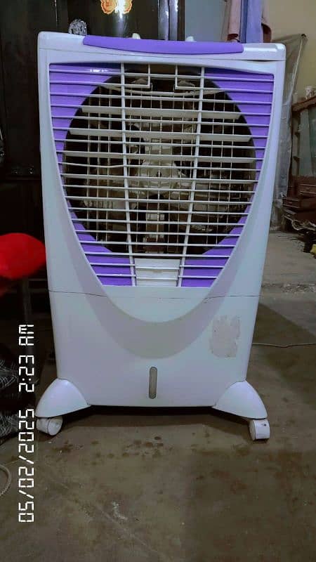 BOSS Air Cooler good Condition 4