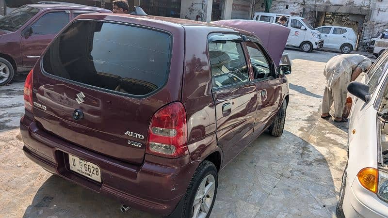 Suzuki Alto 2006 Register in 2007 0