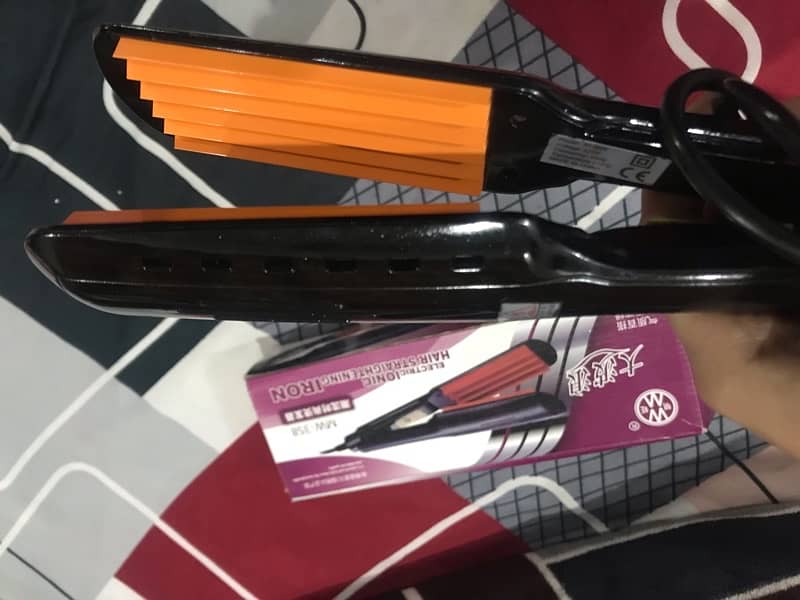 Professional Hair Crimper 6