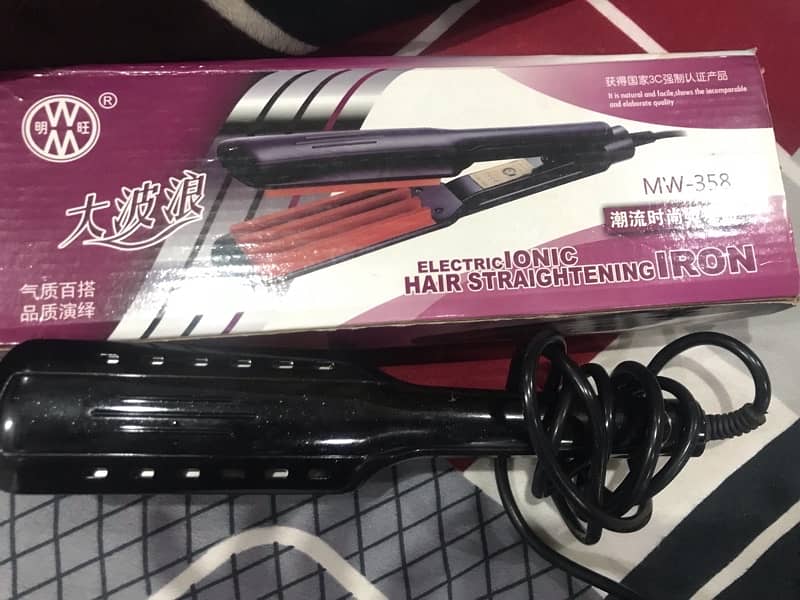 Professional Hair Crimper 9