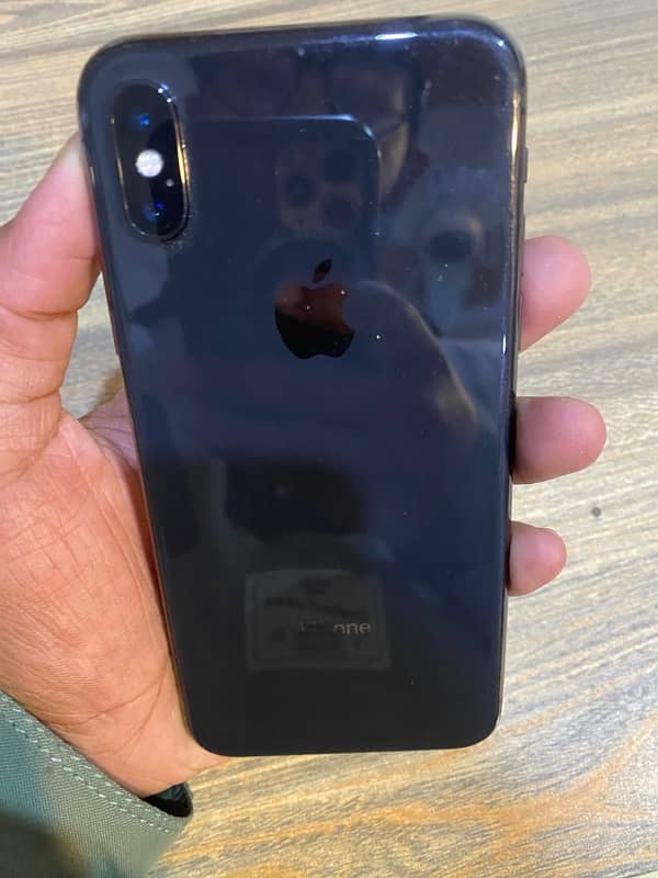 iPhone X | 256GB | pta hy 4