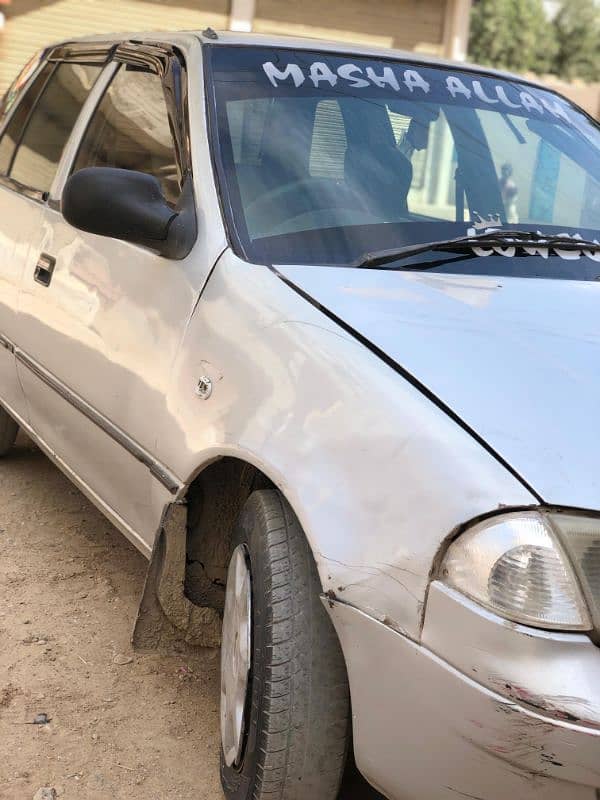 Suzuki Cultus VXR 2004 1