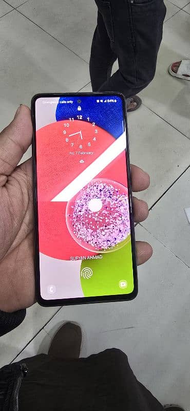 samsung A52s 5g 1