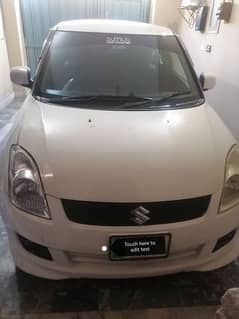 Suzuki Swift 2012