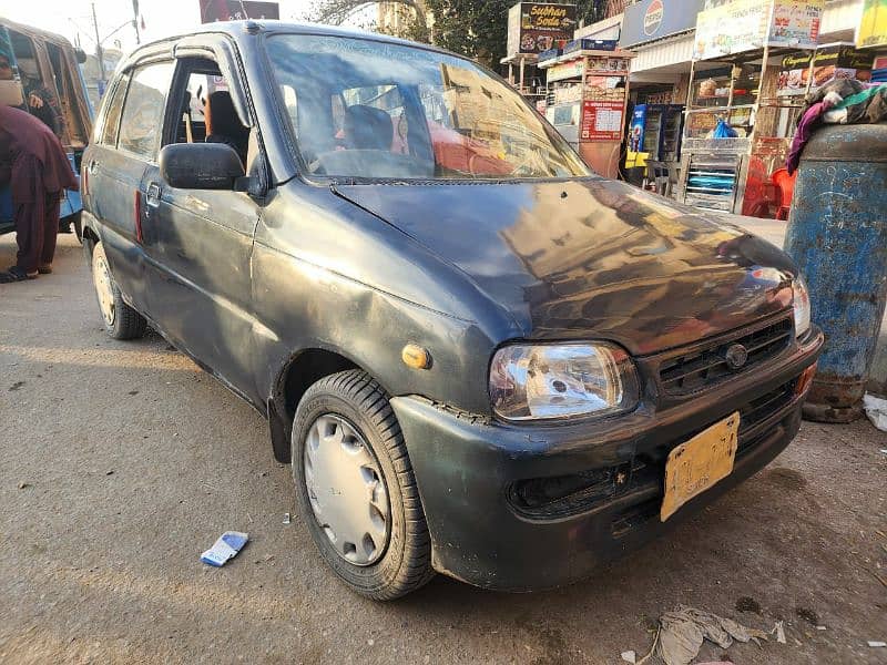 Daihatsu Cuore 2004 1