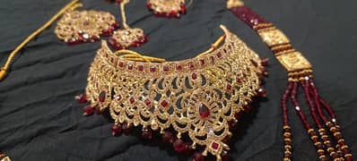 bridal jewelry