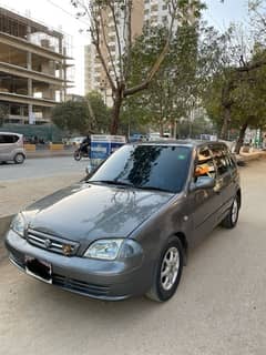 Suzuki Cultus VXL 2008