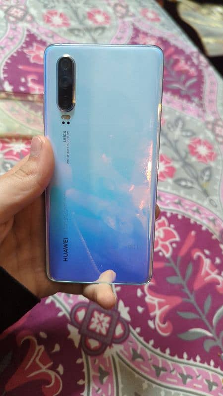 Huawei P30 4