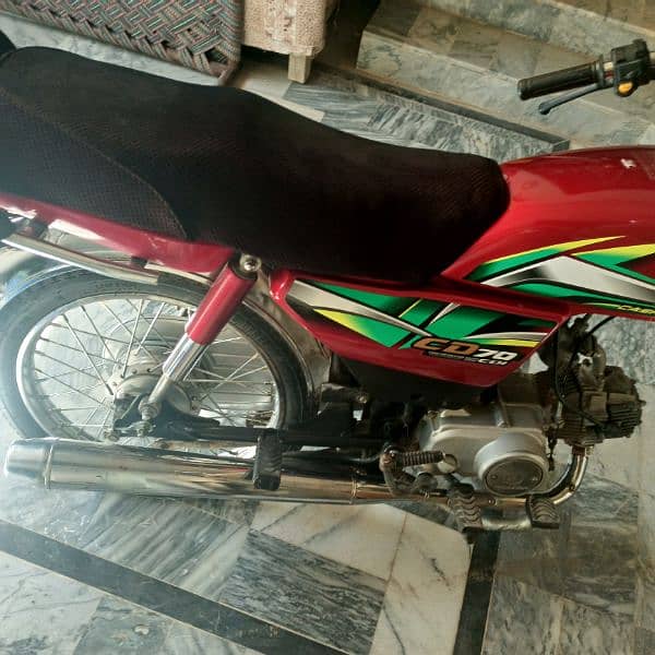 sale Honda 70  CD 2