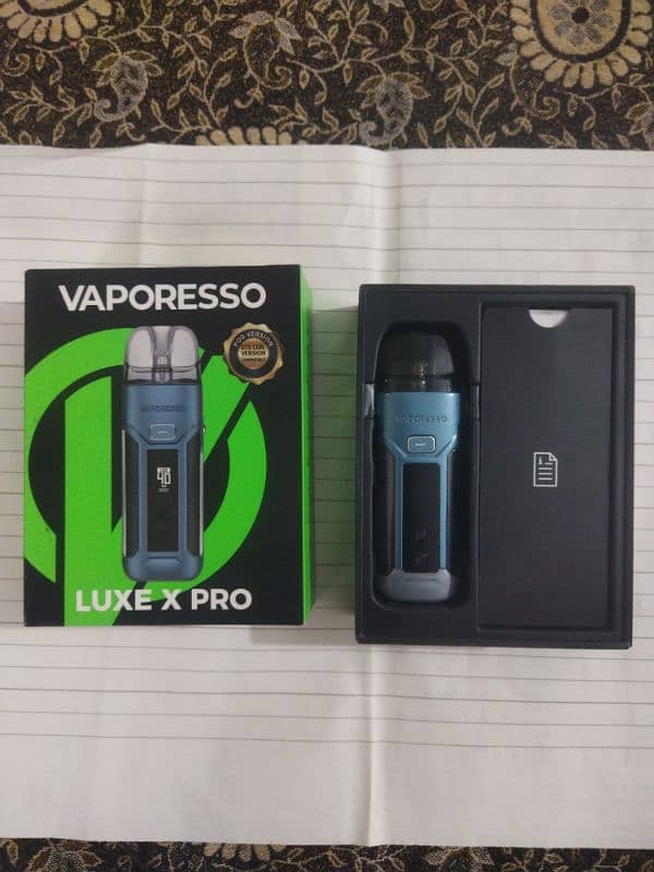 Vaporesso Luxe X Pro 40 watts 0