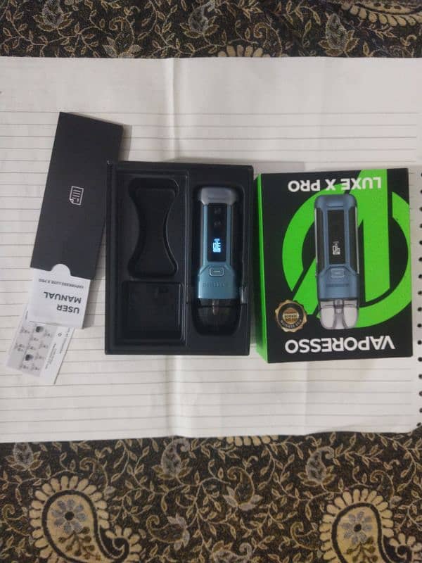 Vaporesso Luxe X Pro 40 watts 1