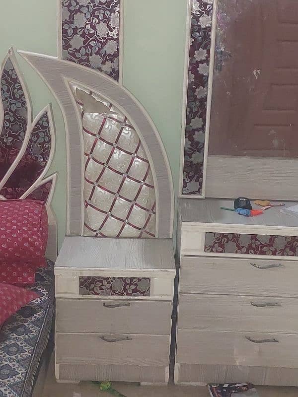 Bedroom set for sale , furniture sale 1