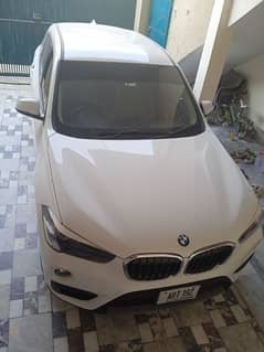 BMW X1 2017 automatic untouched