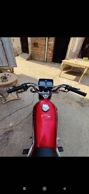 honda 125 all ok 22 mod 3