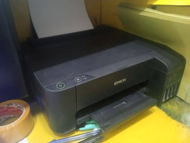 Epson L1110 Good condition only 5000 print nikla h 2