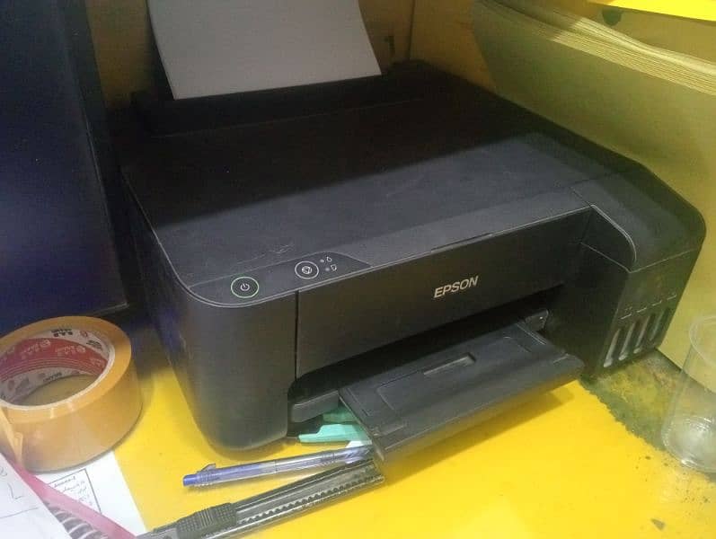 Epson L1110 Good condition only 5000 print nikla h 3