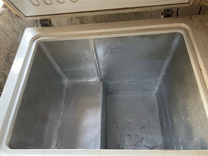 double door freezer used for sale 3