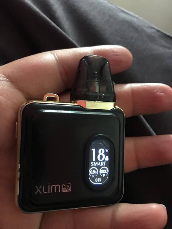 xlim SQ pro 1