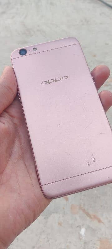 OPPO A57 FOR SALE IN GOOD CONDITION 3