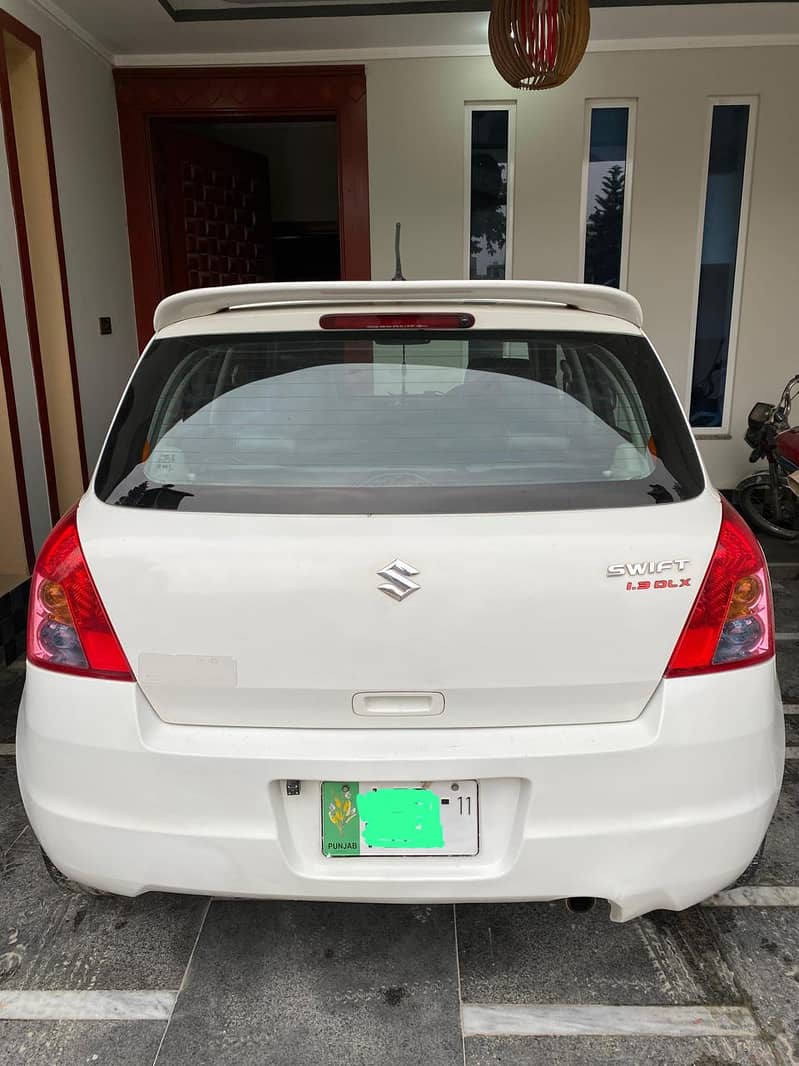 Suzuki Swift 2011 11