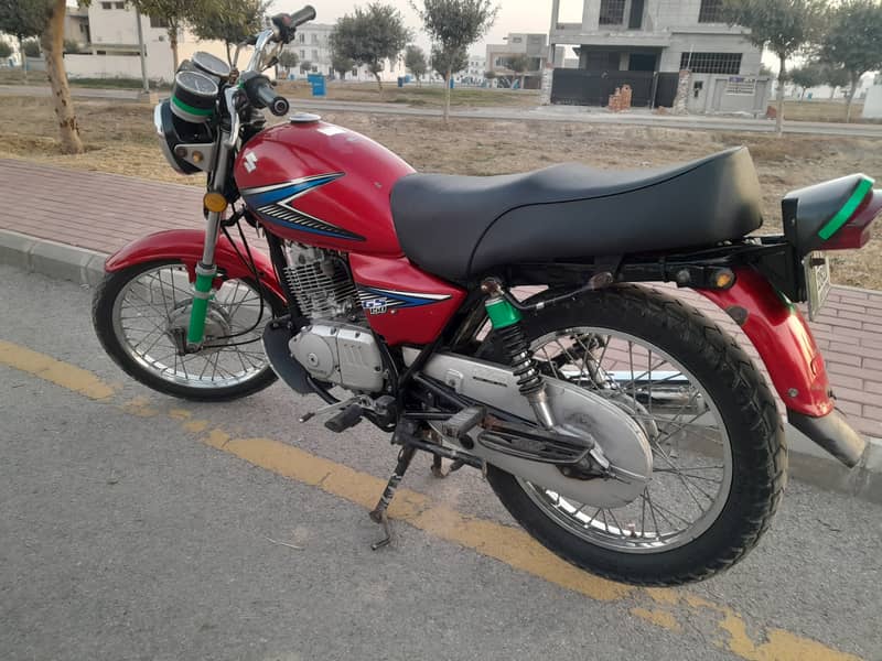 Suzuki GS 150 20140 0