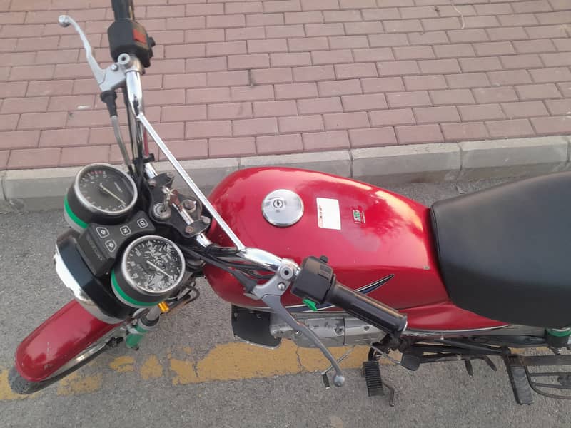 Suzuki GS 150 20140 3