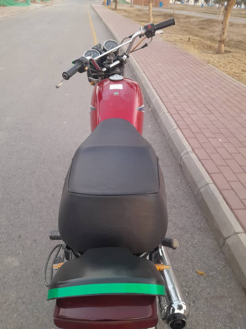 Suzuki GS 150 20140 6