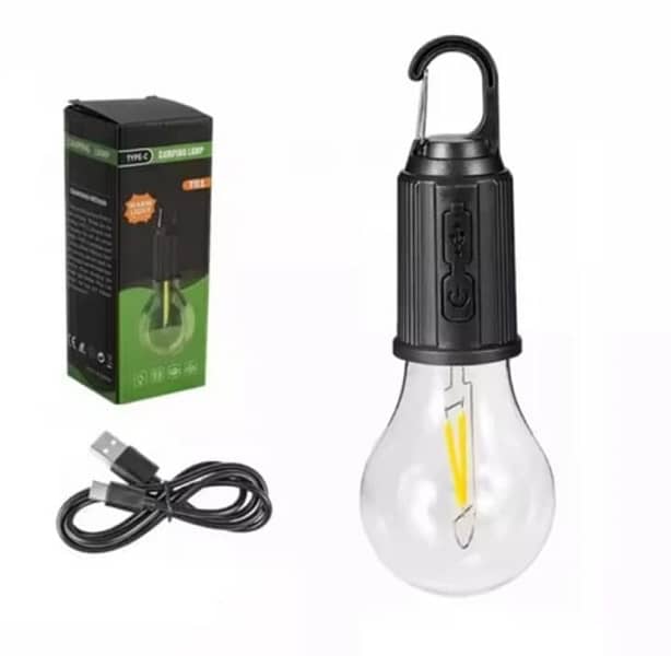 rechargeable bulb 2