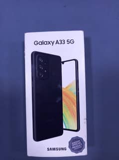 samsung a33 5G