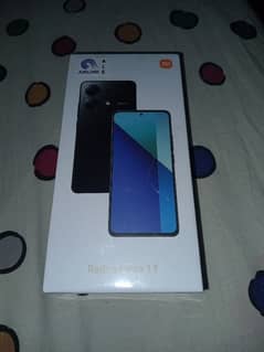 Brand New Redmi Note 13, pin pack.