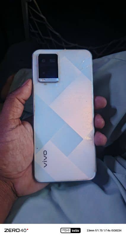 ok phone pta ok no open 9/10 vivo y21 box sath hy 3