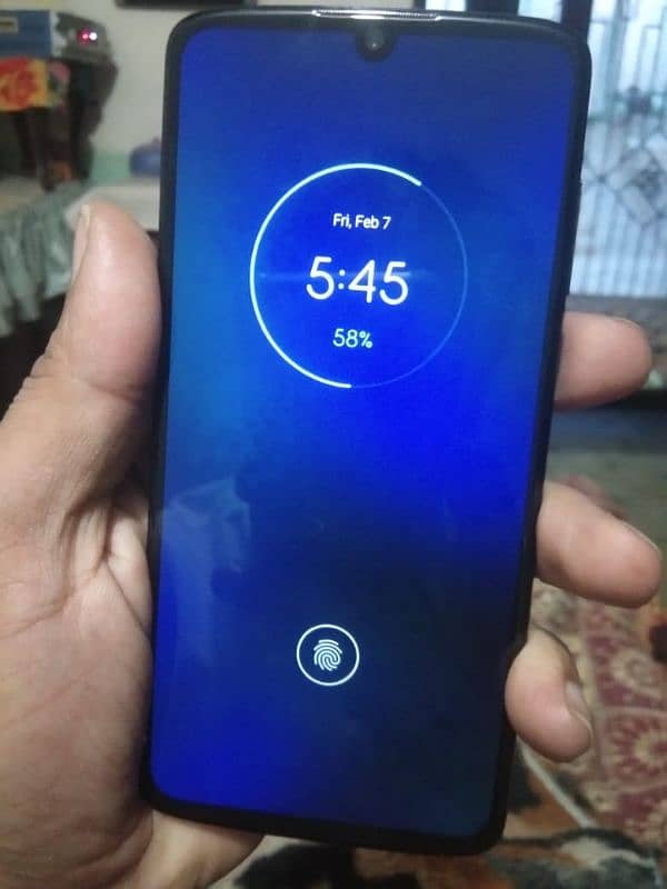 moto z4 0