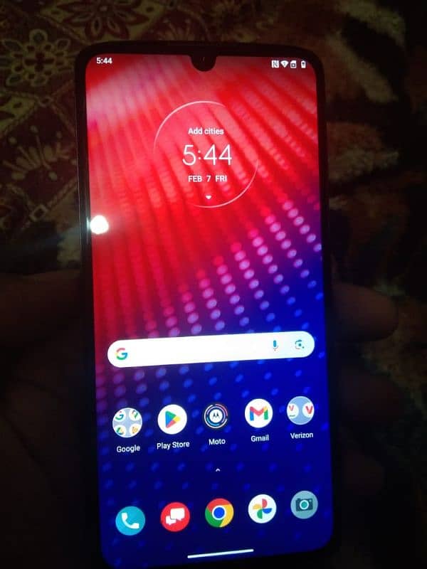 moto z4 2