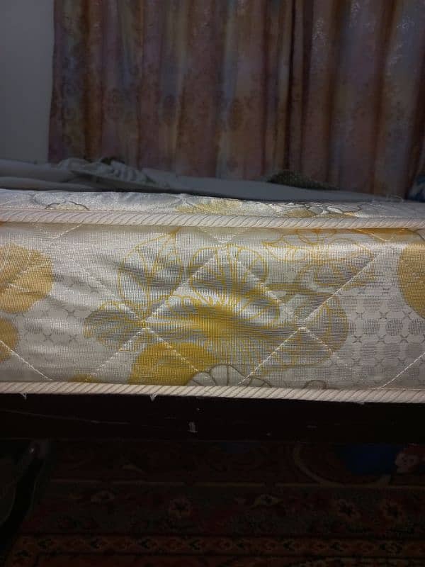 King Size Iron Bed 5