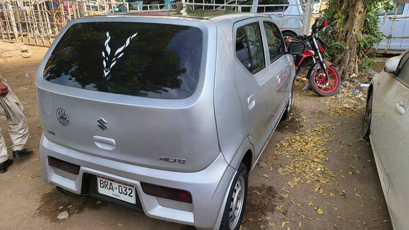 Suzuki Alto 2019 5